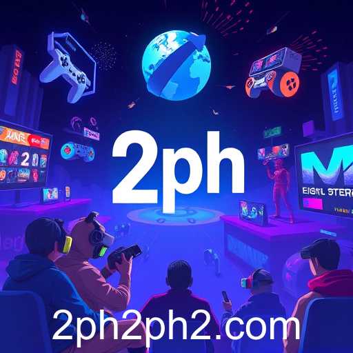 2ph: A New Era for Online Gaming Discovery